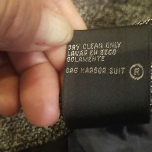 New Sag Harbor Tweed Skirt Size 16 - Picture 6 of 6